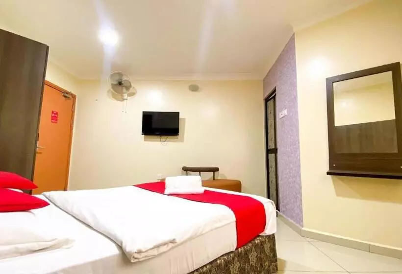 Kk Inn Hotel Ampang