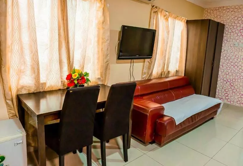 Kk Inn Hotel Ampang