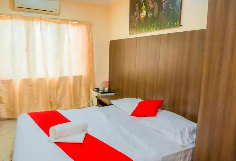 Kk Inn Hotel Ampang