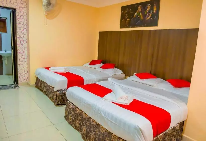 Kk Inn Hotel Ampang