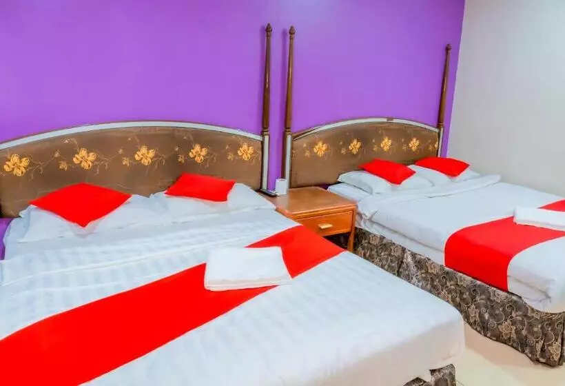 Kk Inn Hotel Ampang