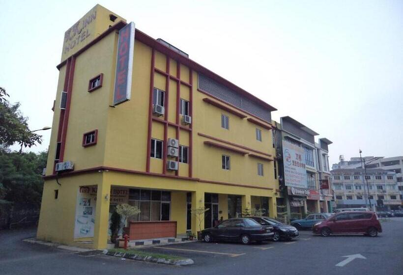 Kk Inn Hotel Ampang