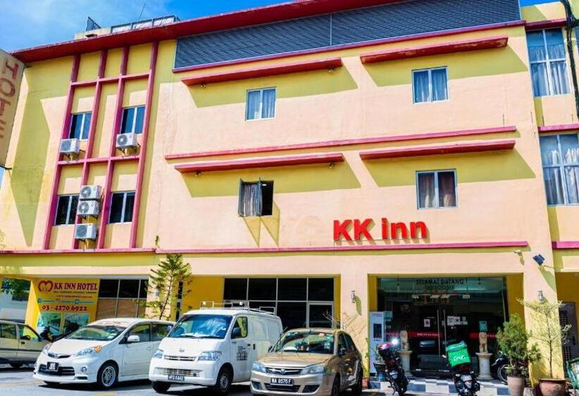 Kk Inn Hotel Ampang