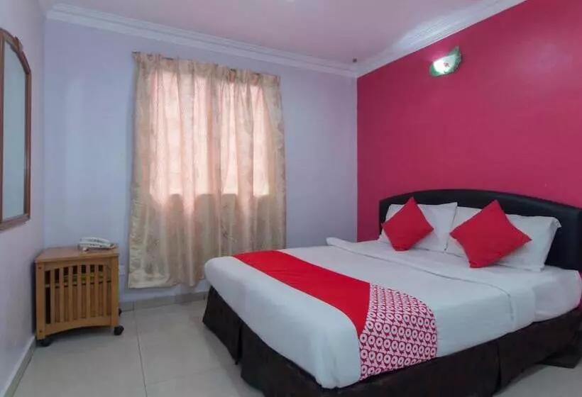 Kk Inn Hotel Ampang