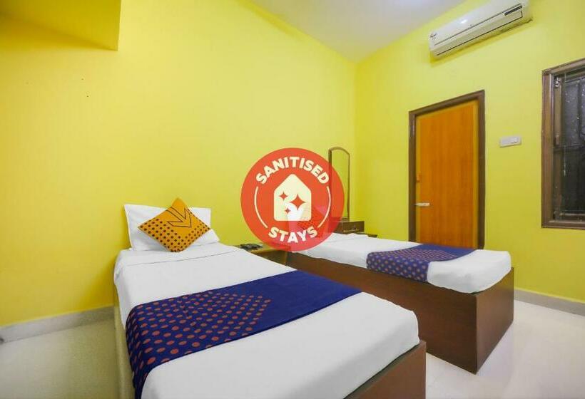 Hotel Spot On 76478 Jj Calibre Residency