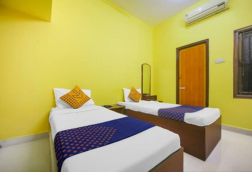 Hotel Spot On 76478 Jj Calibre Residency