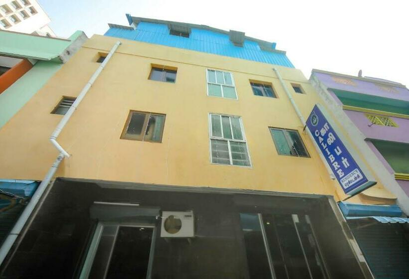 Hotel Spot On 76478 Jj Calibre Residency