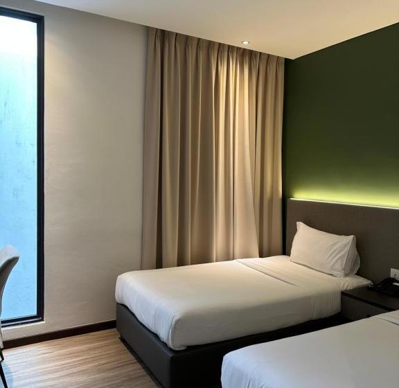 בית מלון כפרי The Gallivant