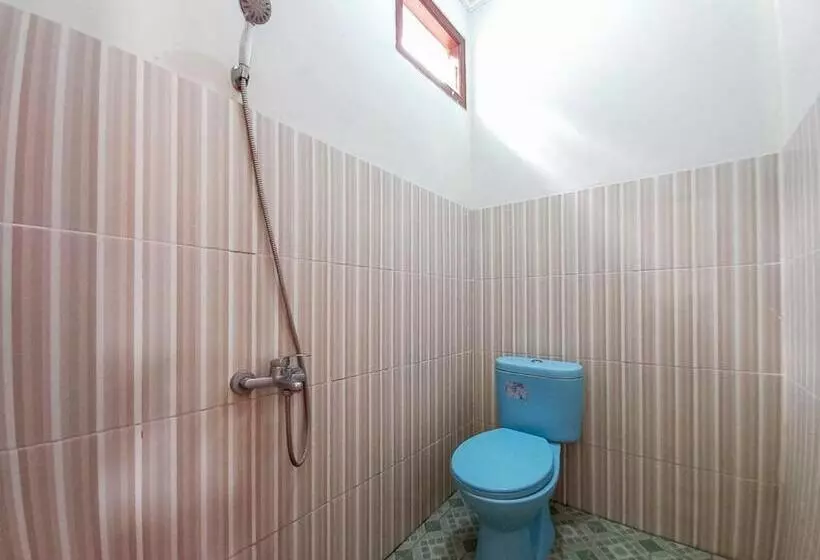 ホテル Villa Kampoeng City Pacet Mitra Reddoorz