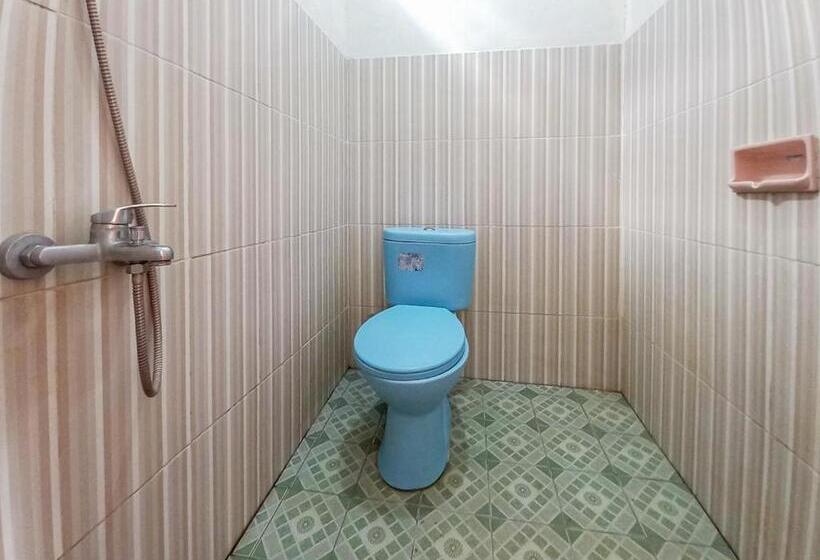 Szálloda Villa Kampoeng City Pacet Mitra Reddoorz