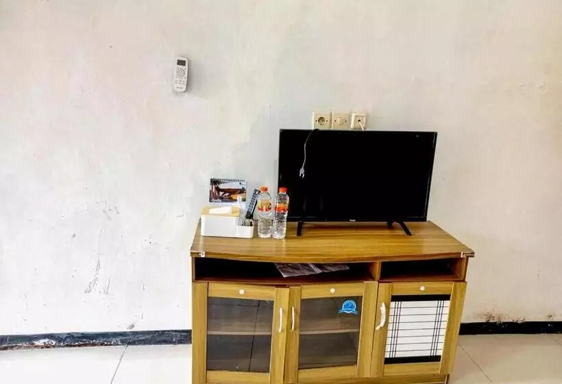 ホテル Villa Kampoeng City Pacet Mitra Reddoorz