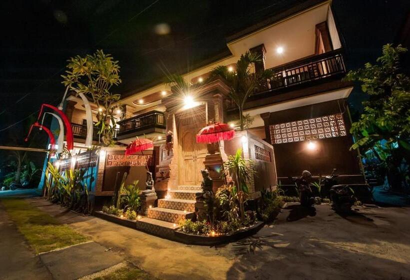 פנסיון Dados Guest House