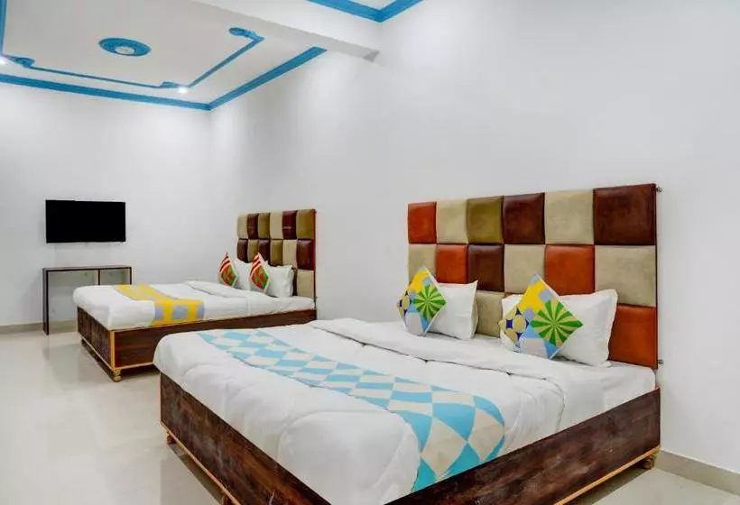 پانسیون Oyo Home 66693 Cheerful 2bhk Apartment Dehradun
