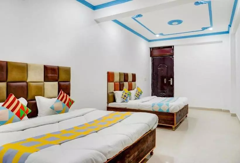 پانسیون Oyo Home 66693 Cheerful 2bhk Apartment Dehradun