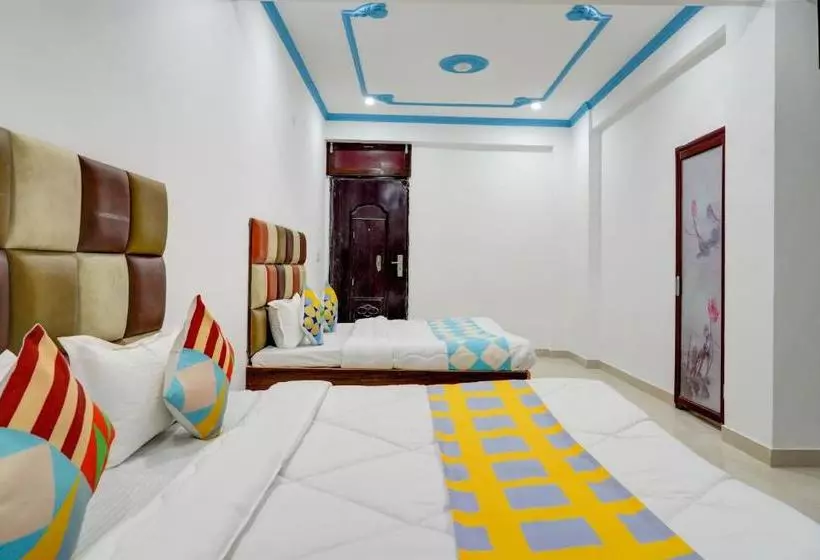 پانسیون Oyo Home 66693 Cheerful 2bhk Apartment Dehradun