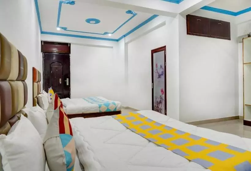 پانسیون Oyo Home 66693 Cheerful 2bhk Apartment Dehradun
