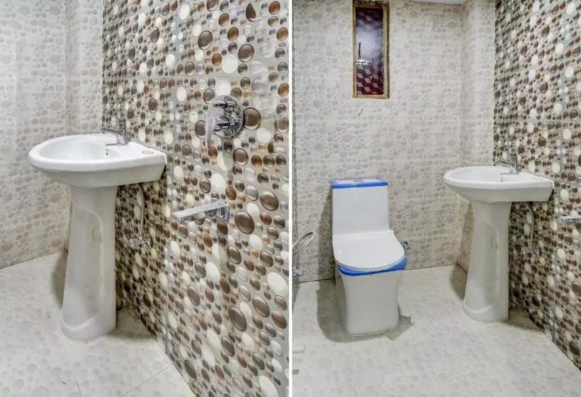 پانسیون Oyo Home 66693 Cheerful 2bhk Apartment Dehradun