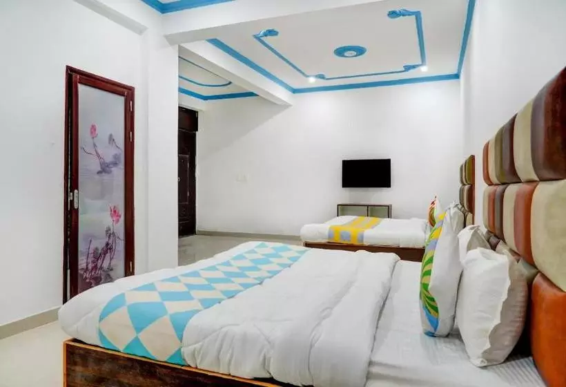 پانسیون Oyo Home 66693 Cheerful 2bhk Apartment Dehradun