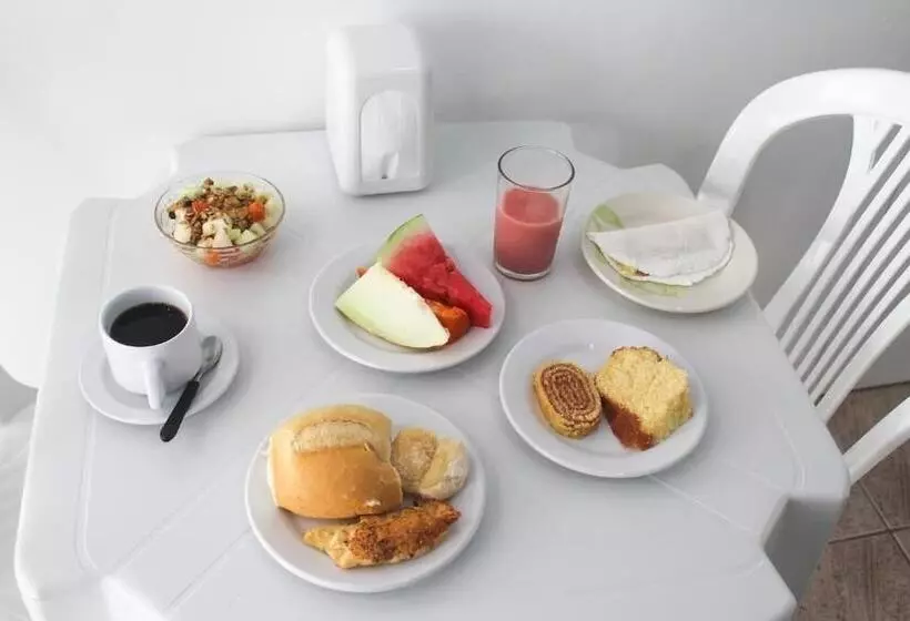 پانسیون Pousada Lyrios Do Mar