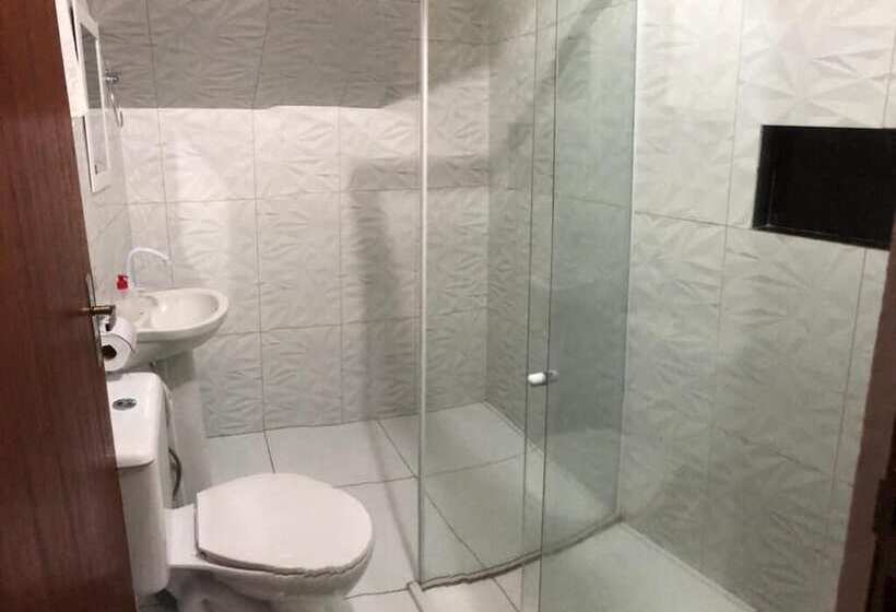 پانسیون Pousada Lyrios Do Mar