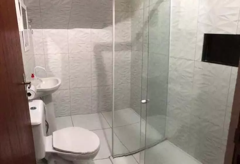 پانسیون Pousada Lyrios Do Mar