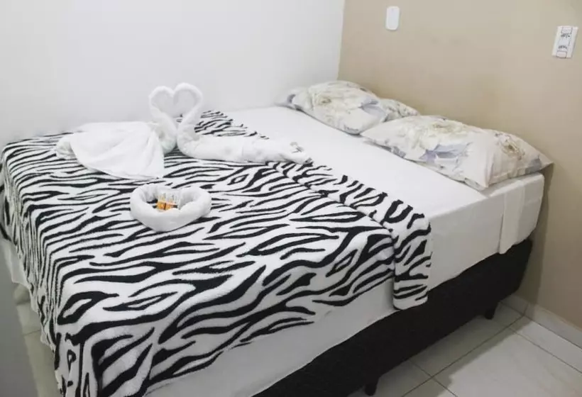 پانسیون Pousada Lyrios Do Mar