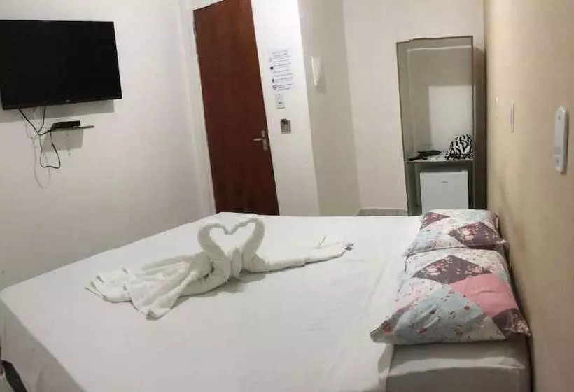 پانسیون Pousada Lyrios Do Mar