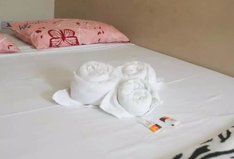 پانسیون Pousada Lyrios Do Mar