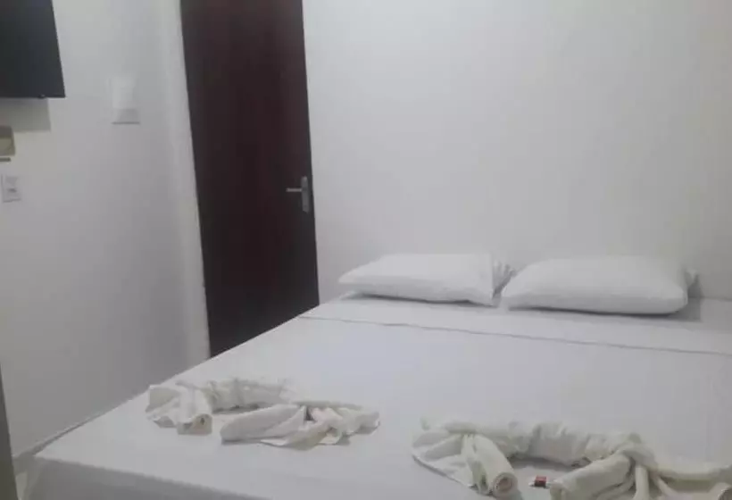 پانسیون Pousada Lyrios Do Mar