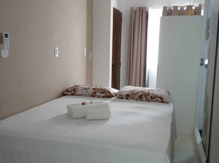 پانسیون Pousada Lyrios Do Mar