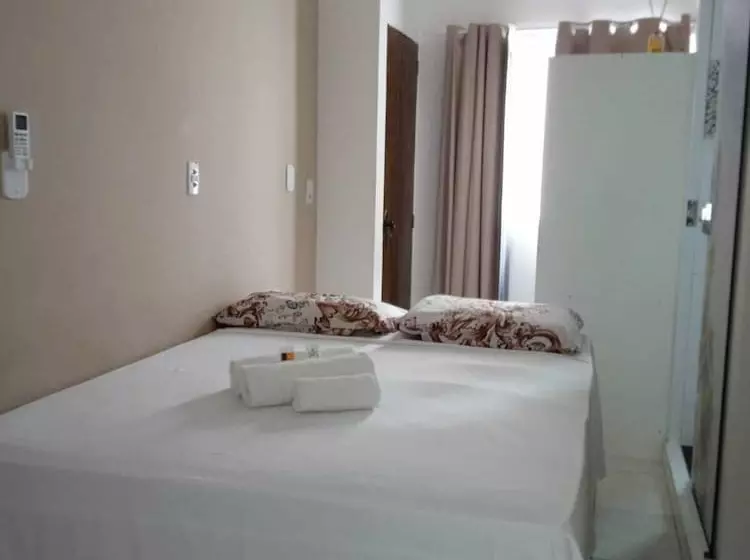 پانسیون Pousada Lyrios Do Mar