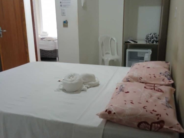 پانسیون Pousada Lyrios Do Mar