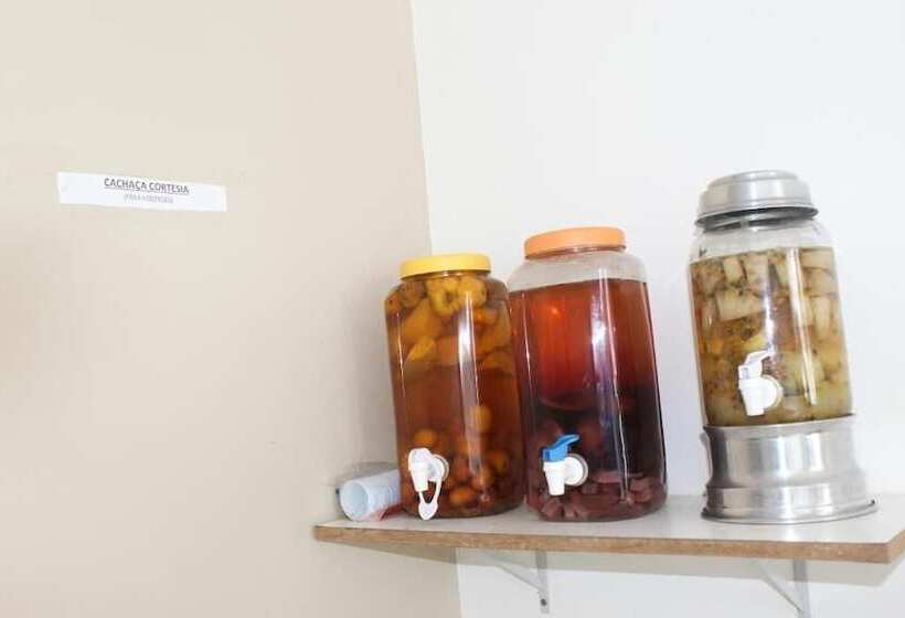 پانسیون Pousada Lyrios Do Mar