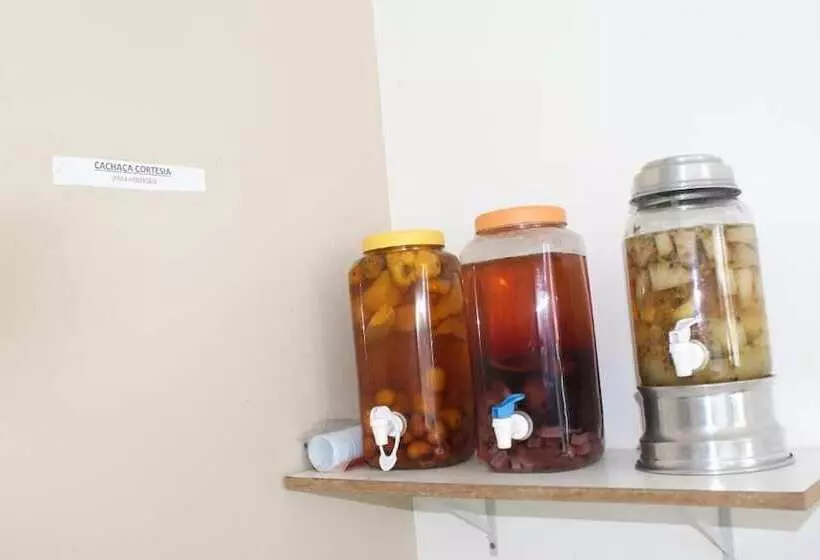 پانسیون Pousada Lyrios Do Mar