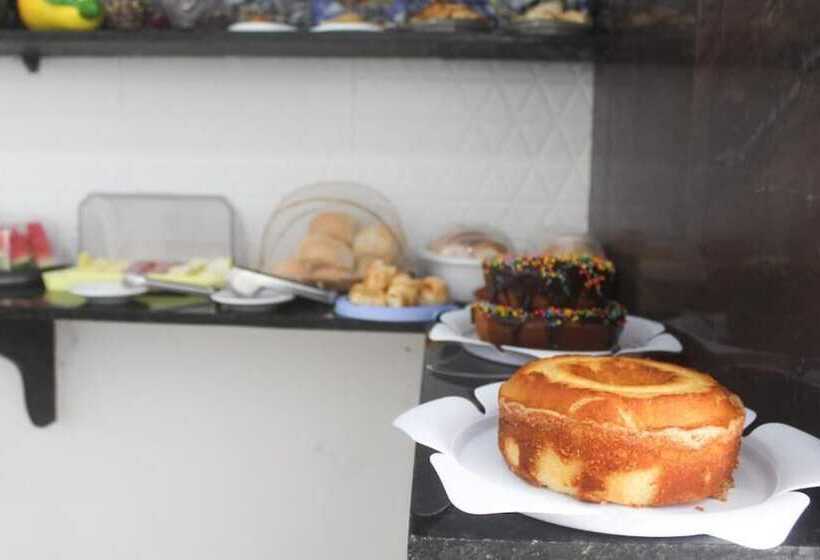 پانسیون Pousada Lyrios Do Mar