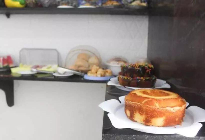 پانسیون Pousada Lyrios Do Mar