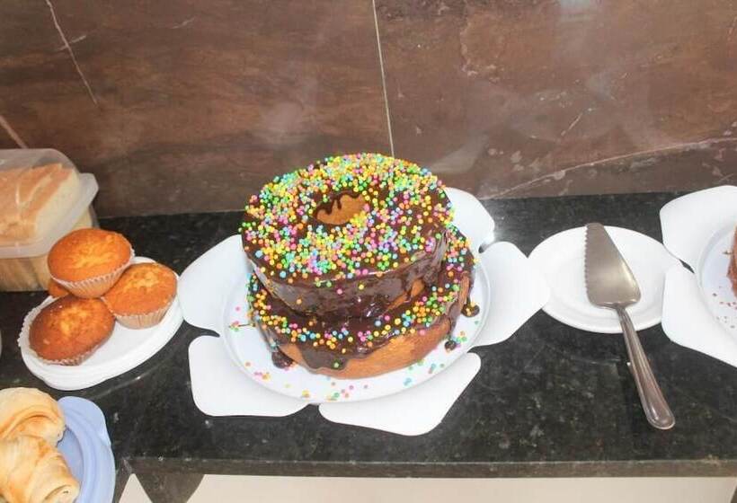 پانسیون Pousada Lyrios Do Mar