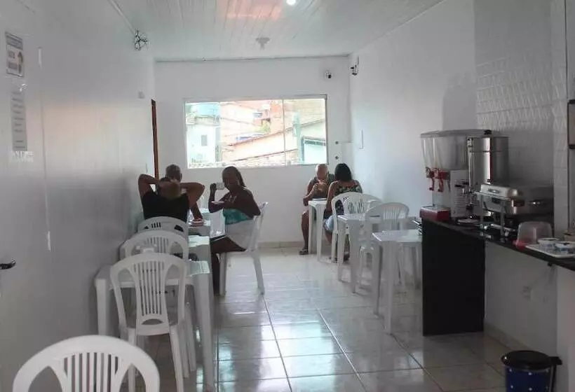 پانسیون Pousada Lyrios Do Mar