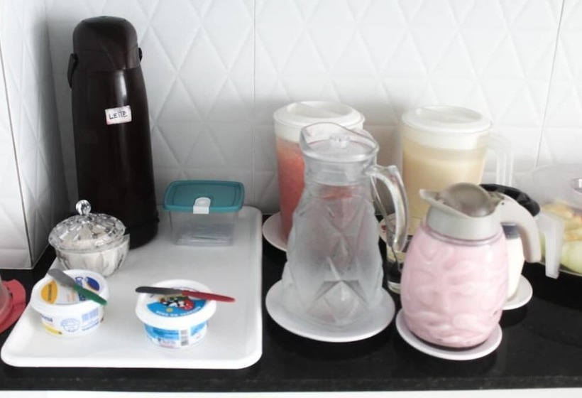 پانسیون Pousada Lyrios Do Mar