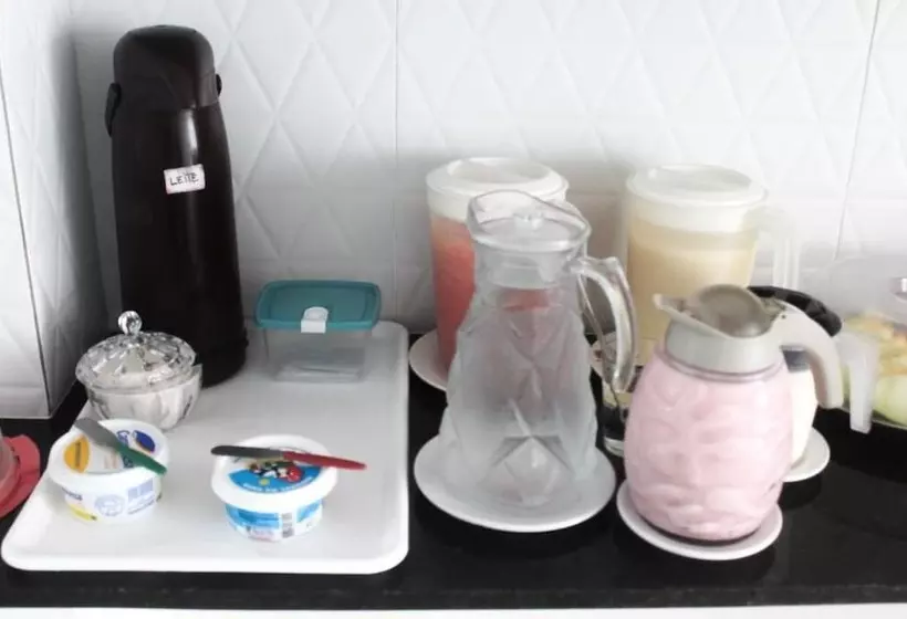 پانسیون Pousada Lyrios Do Mar