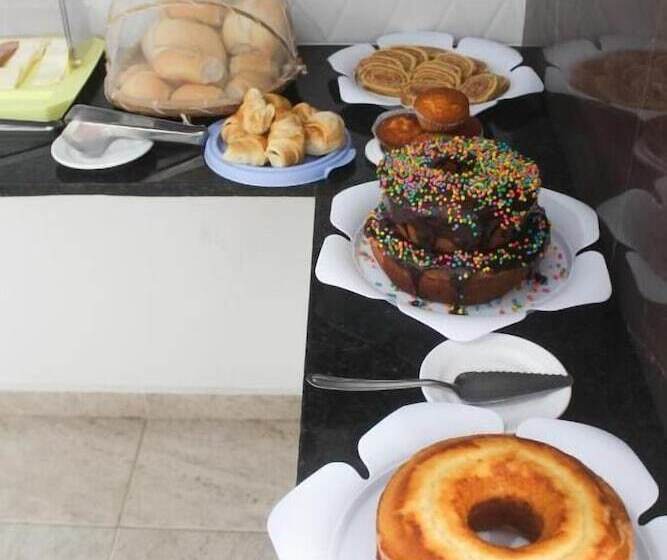 پانسیون Pousada Lyrios Do Mar