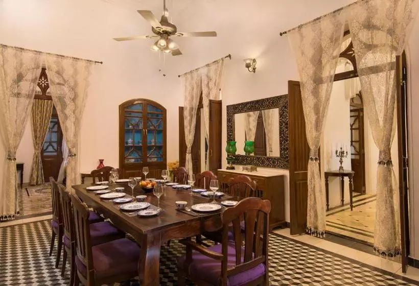 リゾートホテル Bara Bungalow South Goa