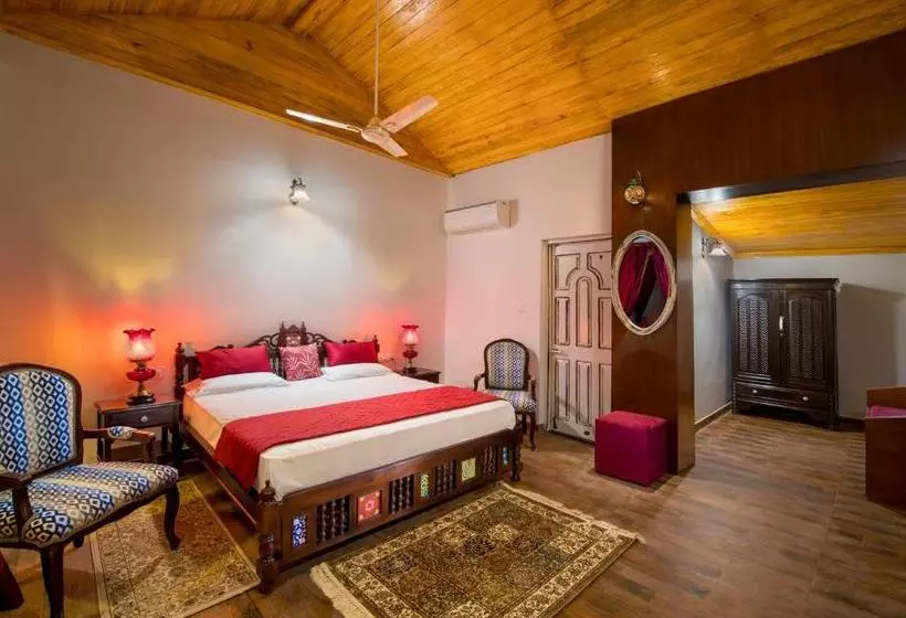 リゾートホテル Bara Bungalow South Goa
