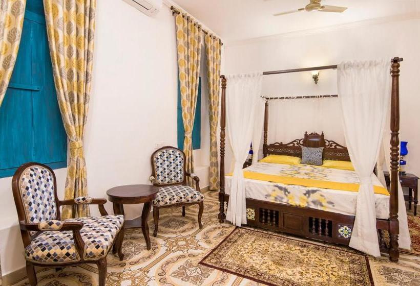Resort Bara Bungalow South Goa