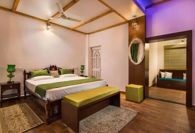 リゾートホテル Bara Bungalow South Goa