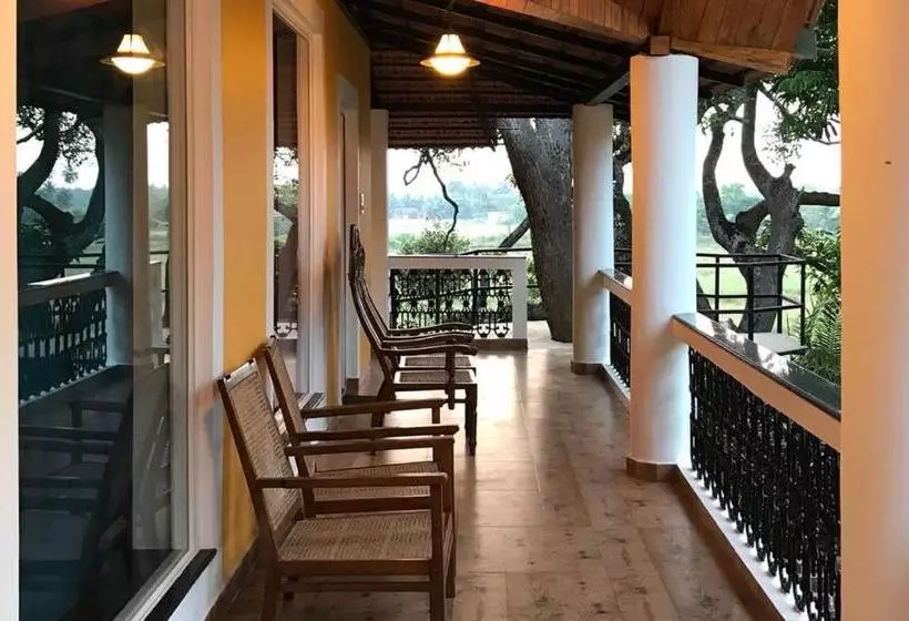リゾートホテル Bara Bungalow South Goa