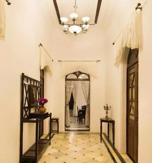 リゾートホテル Bara Bungalow South Goa