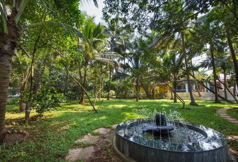 リゾートホテル Bara Bungalow South Goa