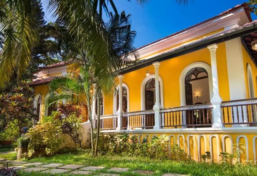 リゾートホテル Bara Bungalow South Goa