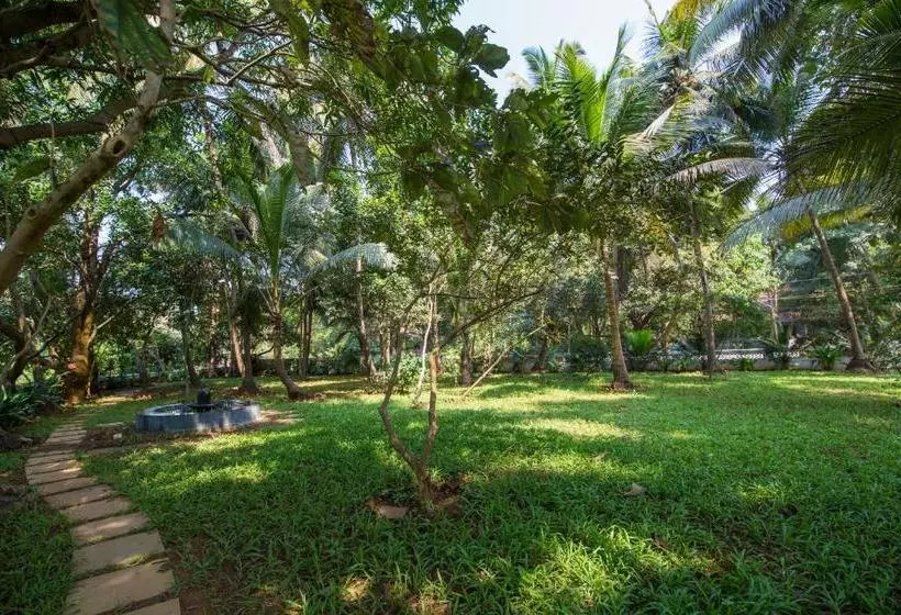 リゾートホテル Bara Bungalow South Goa